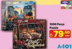 1000 PARÇA PUZZLE 1000 PARÇA PUZZLE
